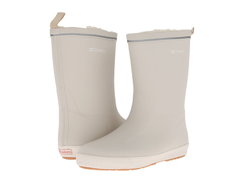 Tretorn - Skerry Metallic Rain Boot (Winter White Matte) Rain Boots