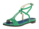 Juicy Couture - Cedar (Malachite Stingray Print) - Footwear