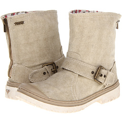 Roxy Wayland (Khaki) Footwear