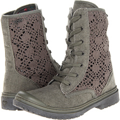 Roxy Needham (Army Green) Footwear