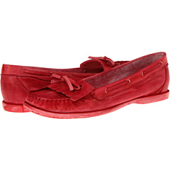 Miz Mooz Indigo (Red) Footwear