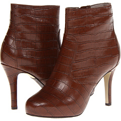 Rockport Seven to 7 High Plain Bootie (Brit Tan) Footwear