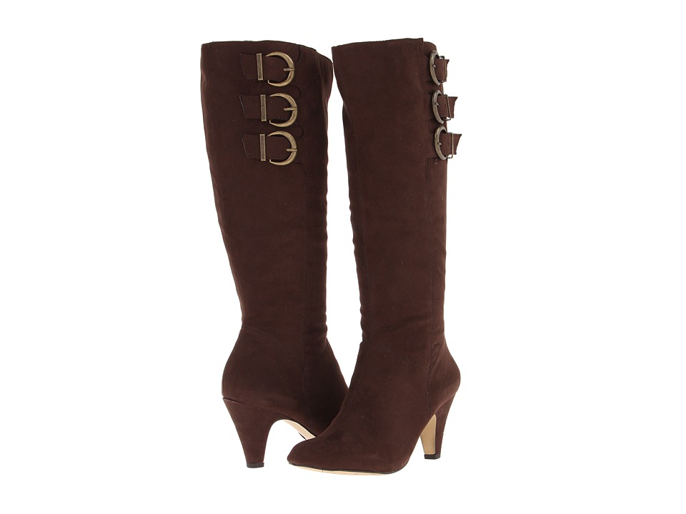 Bella-Vita Transit II Plus (Brown Super Suede) Women