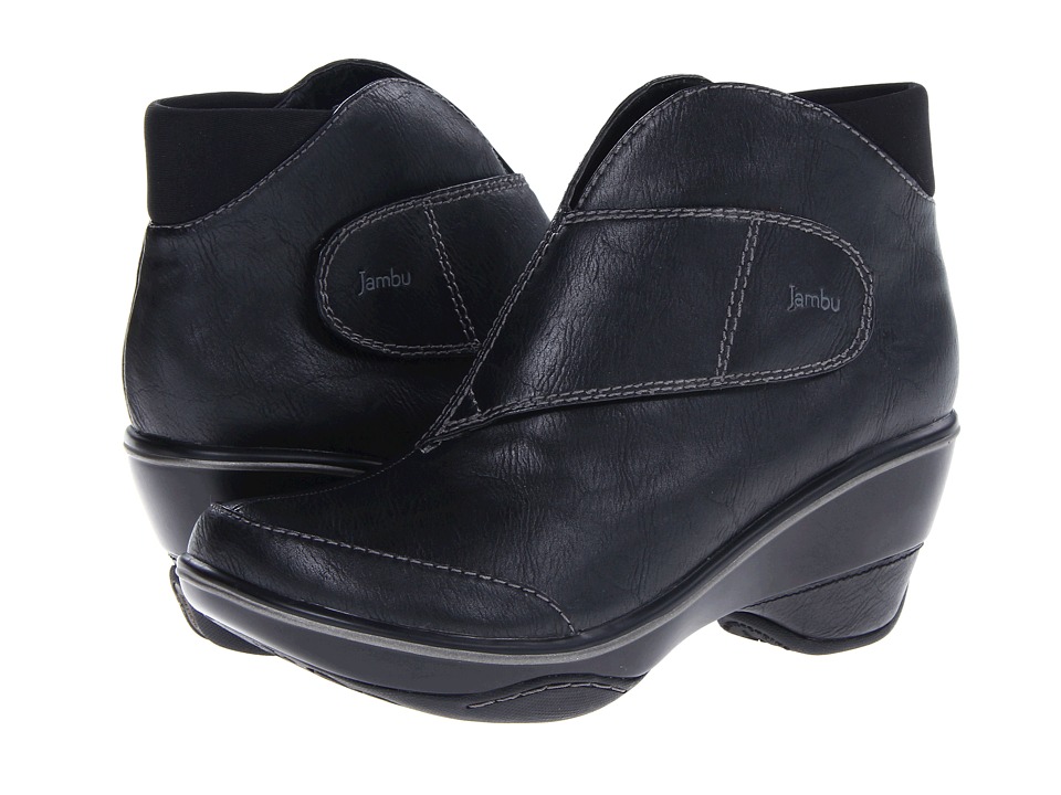 Jambu - Esmeralda - Vegan (Black) Women