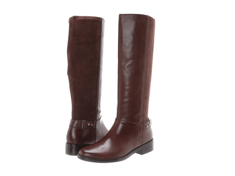 Cole Haan Adler Tall Boot (Chestnut) Women