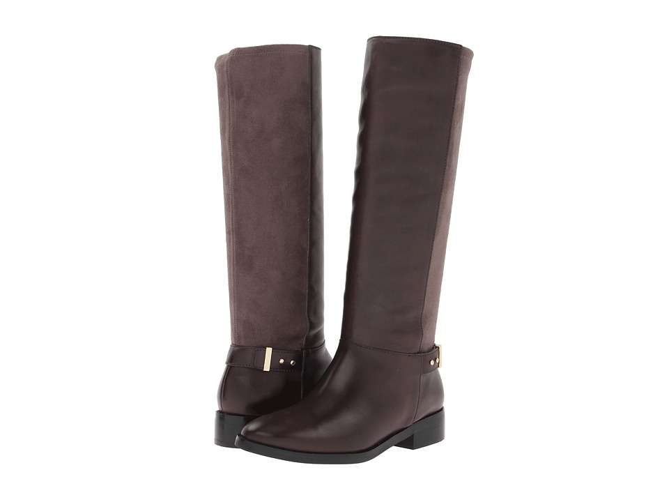 Cole Haan - Adler Tall Boot (Dark Gull Gray) Women