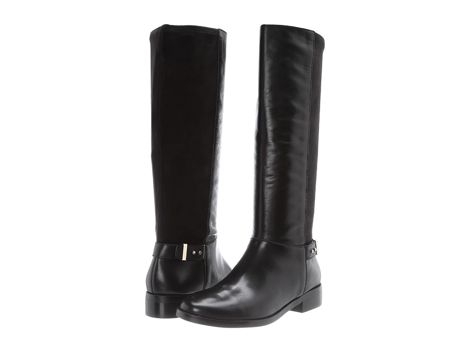 Cole Haan - Adler Tall Boot (Black) Women