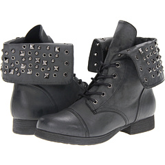 Pink Pepper Conquest (Black) Footwear