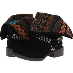 Blowfish Kenessa (Black Fawn Black Tonto) Footwear
