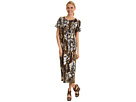 Christin Michaels - Joda Dress (Black/White) - Apparel