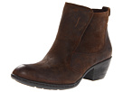 Born - Tati (Tobacco Suede)