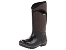 Bogs - Herringbone Tall (Black)