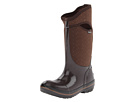 Bogs - Herringbone Tall (Chocolate)