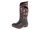 Bogs - Fern Tall (Chocolate Multi)