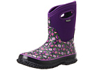 Bogs - Sweet Pea Mid (Plum Multi)
