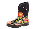 Bogs - Secret Garden Mid (Black Multi)