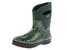 Bogs - Winterberry Mid Classic (Olive)