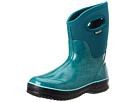 Bogs - Linen Mid Classic (Spruce)