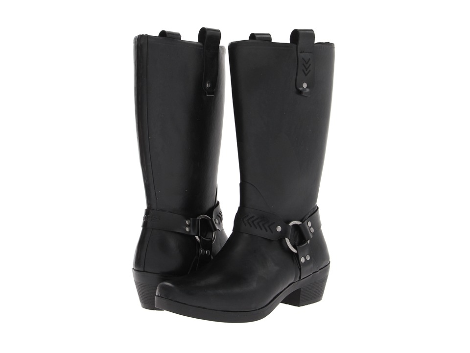 Bogs Dakota Tall (Black) Women