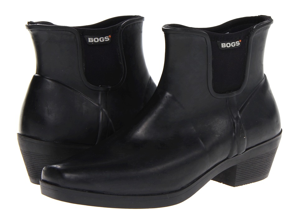 Bogs - Valerie (Black) Women