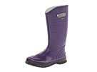 Bogs - Linen Rainboot (Plum)