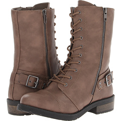 White Mountain Furlough (Taupe) Footwear