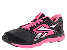 Reebok - Dual Turbo Fire (Gravel/Optimal Pink/Black/White)