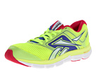 Reebok - Dual Turbo Fire (Neon Yellow/Tetra Blue/Candy Pink/White)