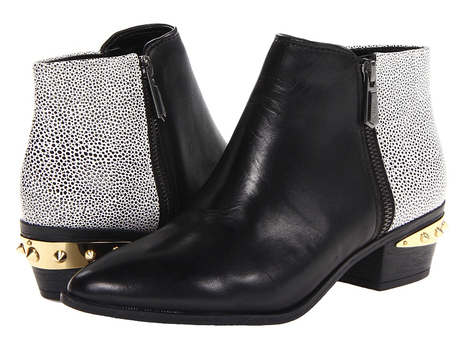 Circus by Sam Edelman Holt (Black/Black-White) Women
