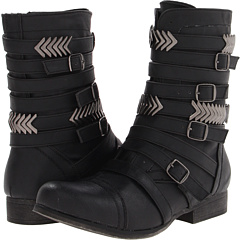 Madden Girl Georgie (Black) Footwear