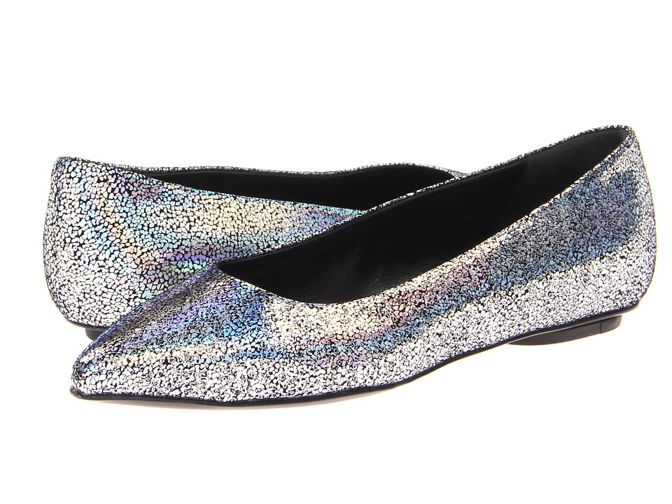Silver shoes for sparkly wedding toes 1 from Offbeat Wed (formerly Offbeat Bride) Vivienne Westwood WV0026 Women's Shoes