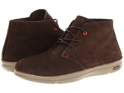 crocs desert boot