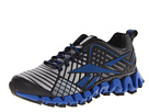 Reebok - ZigWild TR 3 (Flat Grey/Black/Trust Blue)