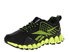 Reebok - ZigWild TR 3 (Black/Gravel/Neon Yellow)