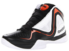 Reebok Pumpspective Omni (Black/White/Blazing Orange/Sushi Green)