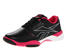 Reebok - Fitnis Supreme (Black/Candy Pink/Flat Grey/White)