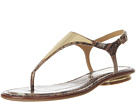 Fergie - Bali (Brown Snake) - Footwear