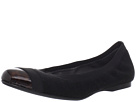 Stuart Weitzman - Tipable (Black Goosebump)