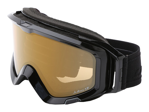Julbo Eyewear - Meteor (Black/Zebra Lens) Goggles