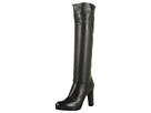 Stuart Weitzman - Crushable (Black Nappa)