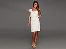 Jessica Simpson - Popover Dress (White) - Apparel