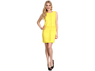 Jessica Simpson - Tank Lace Dress (Yellow) - Apparel