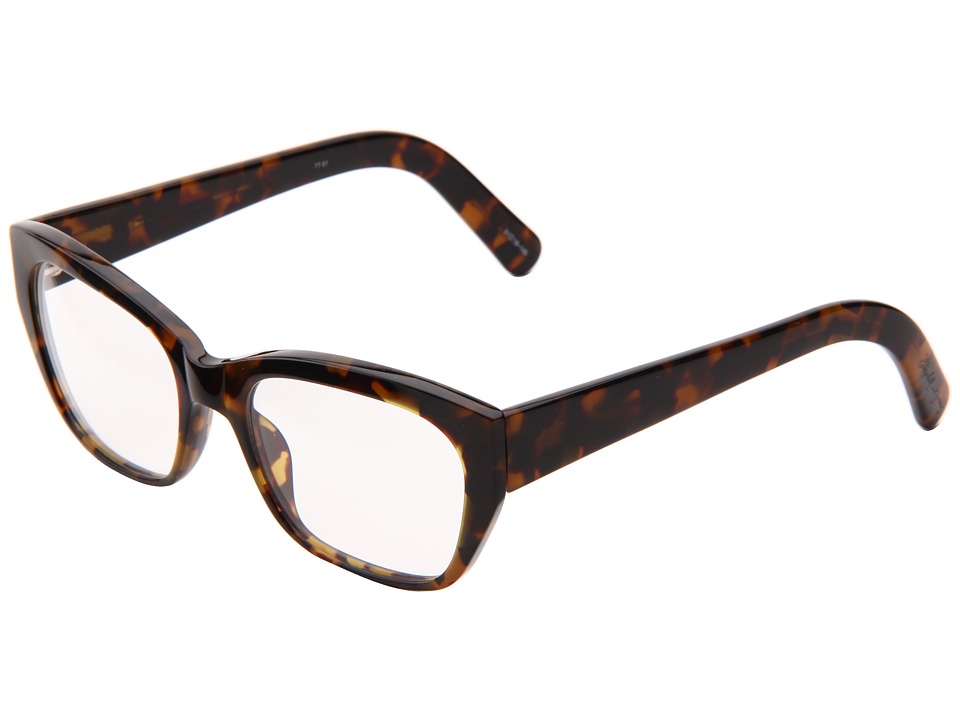 Elizabeth and James - Webster (Shiny Tortoise Shell) Fashion Sunglasses