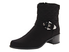 Stuart Weitzman - Gorby (Black Goretex)