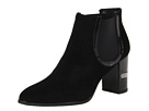 Stuart Weitzman - Nostress (Black Suede)