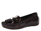 Stuart Weitzman - Rascal (Brown Fianco Croco)
