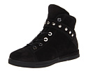 Stuart Weitzman - Shotput (Nero Velour)