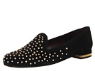 Stuart Weitzman - Studon (Black Suede)