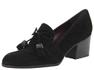 Stuart Weitzman - Tassium (Black Suede)