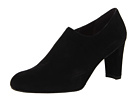 Stuart Weitzman - Unique (Black Suede)